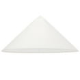 thumbnail image 1 of HOOWIFFY Abat-Jour pour Lampes de Table Blanc 1 Ensemble pour Usage Hôtel, 1 of 8