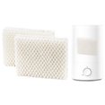 thumbnail image 1 of Humidifier Filter Replacement, Air Humidifier Filter for Relion Procare Protec Equate, 2 PCS Cool Mist Humidifiers Wick Filters, 1 of 8