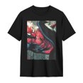 thumbnail image 3 of Spider-Man 180g Adult Polyester Crew Neck T-Shirt - Ironing, 3 of 7
