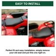 thumbnail image 5 of Kojem ATV Complete Seat Replacement New Compatible With 2005-2016 Honda TRX250 Recon, 5 of 11