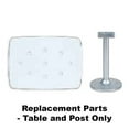 thumbnail image 6 of Replacement Parts for Barbie DreamCamper - FBR34 ~ Replacement Table and Post, 6 of 8