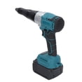 thumbnail image 1 of Riveter, Electric Rivet  110-240V ABS Easy Using  for Automobile Manufacturing US Plug, 1 of 7