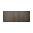thumbnail image 5 of Westfield 7 Piece Trestle Table Set - Havana Brown Finish, 5 of 12