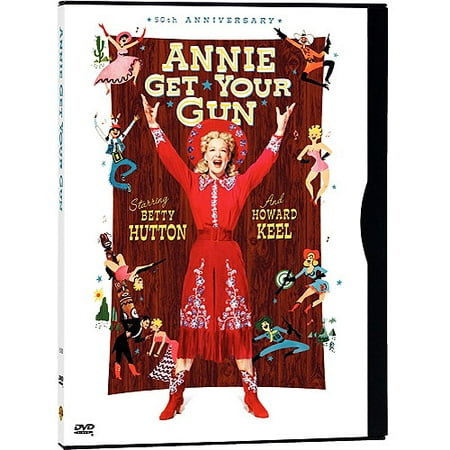 Annie Get Your Gun (Full Frame)