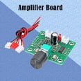 thumbnail image 4 of Placa de amplificador de audio WDOplteas PAM8403 compatible con Bluetooth 5.0, 4 of 9
