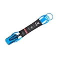 thumbnail image 2 of koolsoo Surfboard Ankle Leash Leg Foot Rope Strap for Surfing Enthusiasts Shortboard 6ft Length, 2 of 9