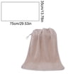 thumbnail image 3 of Celsvanis Face Towel Soft Highly Absorbent Hand Towel Breathable Quick Dry Daily Use Towels for Home Bathroom Spa Hotel Gym Travel, Coffee, 3 of 6