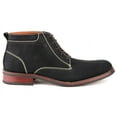 thumbnail image 2 of Ferro Aldo Men's 806020 Ankle High Lace Up Distressed Work Desert Dress Boots, 2 of 6