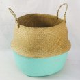 thumbnail image 2 of Almacenamiento Plegables, Paja Para La Colada, Retazos, Hogar, Hierba Marina, Vientre, Jardín, Maceta, Cesta Minnieouse HA041037-04, 2 of 6