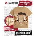 thumbnail image 2 of Southpole Boys TShirt - Crewneck Short Sleeve Streetwear Graphic Tee Shirt Top (Sizes: 8-20), 2 of 6