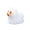 B, variant on XINGAG Luminous Mini Dog Ghost Figurines, Halloween Resin Glow in The Dark Trinkets for Garden, Halloween Party, Micro Landscape, Tabletop Decor