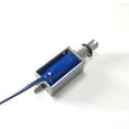 thumbnail image 4 of Eigraketly Electroimán de solenoide de puerta de vaivén de alto voltaje, atracción fuerte duradera, eficiente en energía Artesanía, 4 of 6