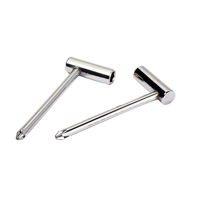 MasteelfCA 2PCS Heavy Duty Guitars Truss Rod Wrenches Truss Rod Adjustment Tool