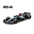 thumbnail image 1 of 1:43 Aston Martin AMR23 Mercedes W14 Red Bull RB19 Miami GP Ferrari SF23 Alpine A523 F1 Model Formula Car Static Racing W15-44, 1 of 6