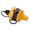 thumbnail image 4 of Interruptor de control de presión de bomba de agua ANGGREK carcasa electrónica de ABS duro remoto IP44, 4 of 8