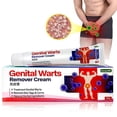 thumbnail image 2 of Ungüento para eliminar verrugas, 20g, crema para tratamiento antibacteriano Genital Herpes Genital, nuevo, 2 of 5