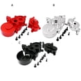 thumbnail image 4 of Shengyu Hardened Gear Box Housing Gear Housing For 1/10 GEN8 Crawler RC Car Part Red, 4 of 6