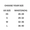 thumbnail image 2 of WildWatt Men Strappy Thong Underwear, 2-Pack Low Rise U Pouch Breathable Briefs Elastic Strap Design, 2 of 2