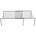 thumbnail image 1 of Expandable Shelf Organizer Kitchen  Counter Cabinet Rack Storage Countertop Bowl Home Closet Organizer Storage  Shelf Space Saving Wardrobe Decorative Shelves, 1 of 9