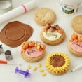 thumbnail image 5 of Wilton Fondant Rolling Pin, 1.22 x 9 in., Rings Included, 5 of 5