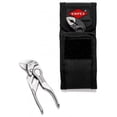 thumbnail image 3 of Juego de mini pinzas XS KNIPEX 00 20 72 V04 XS en funda para el cinturón 2 piezas 110 mm, 3 of 3