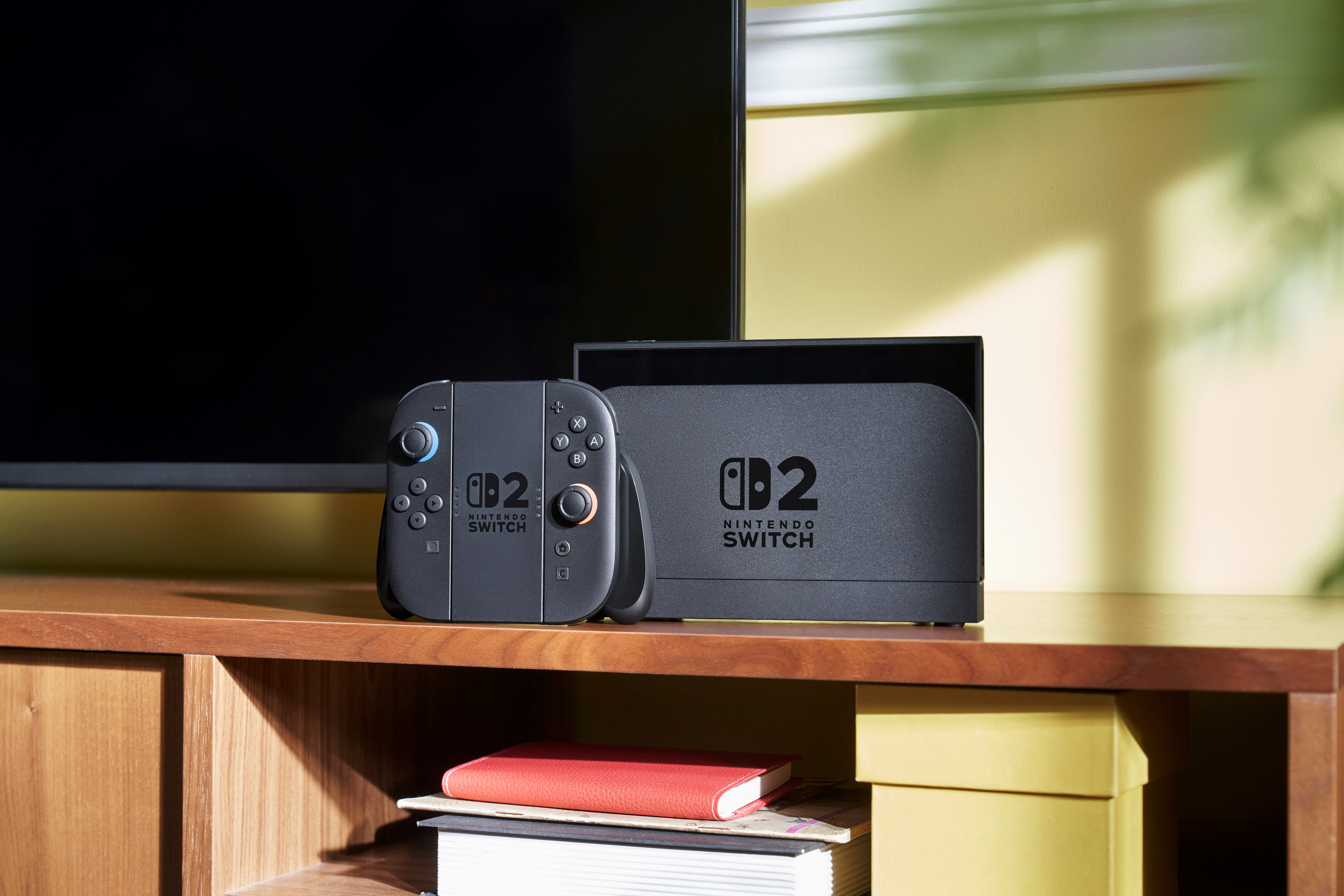 The Nintendo Switch 2 Is Dropping At Midnight—Here's Where