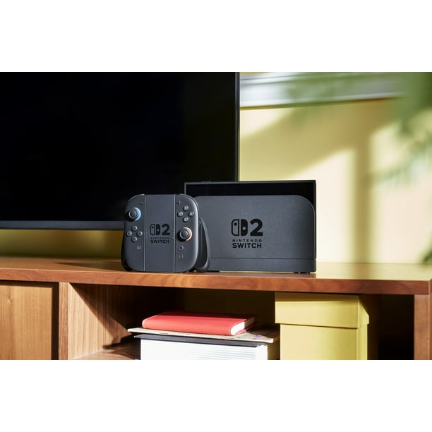Open Box Nintendo 6614313 Switch 2 Console Multicolored 256GB 7.9