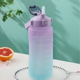thumbnail image 2 of CCOCC Water Bottle,Easy Carry Kids Cups,Leak-Proof Travel Water Bottle,Lightweight Running Water Bottle for On-the-Go Hydration, 2 of 3