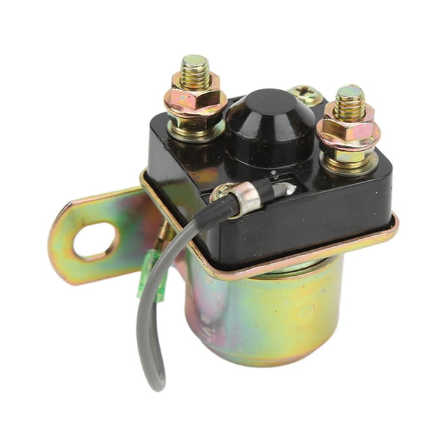 Relé De Solenoide De Arranque De Motocicleta Atv, Repuesto De Alto Rendimiento Para SPORTSMAN 325 400 500 600