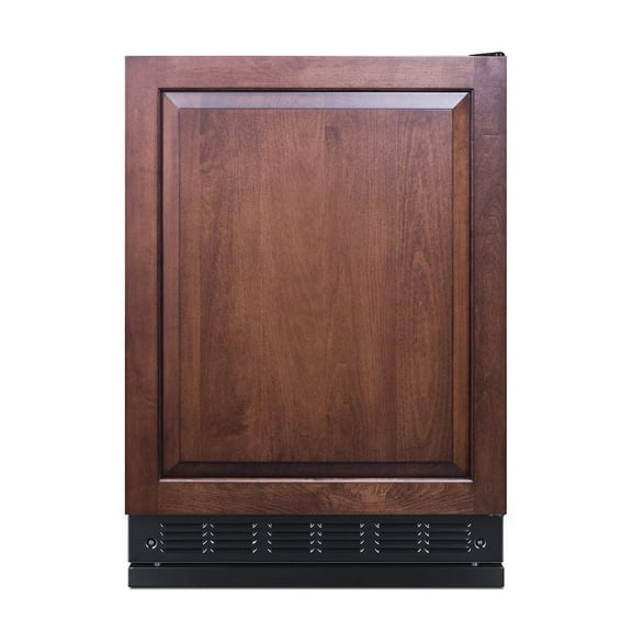 SUMMIT 24" Wide All-Refrigerator (Panel Not Included)