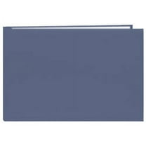 Pioneer MB-57 5x7 Memory Book Bay Blue