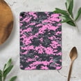 thumbnail image 4 of DesignSkinz Pink V3 and Gray Digital Camouflage Full-Body Skin Decal Wrap Cover for iPad Mini 2 (A1489/A1490), 4 of 4