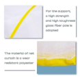 thumbnail image 4 of Ultra Light Portable Pop Up Mosquito Net Foldable Mini Tent For Bedding Travel Camping For Head, 4 of 5