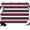 Navy Red, variant on Navy Blue Grey Striped Backdrop for Photography,Fabric Photo Background Backdrop,Farmhouse Stripes Minimalist Photo Booth Background for Portrait Photoshoot Video Wedding Decoration Banner 7x5ft