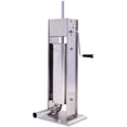 thumbnail image 6 of Dual Speed Stainless Steel Sausage Stuffer 7LB Vertical Meat Filler with 4 Tubes for Commercial Kitchen, 6 of 8