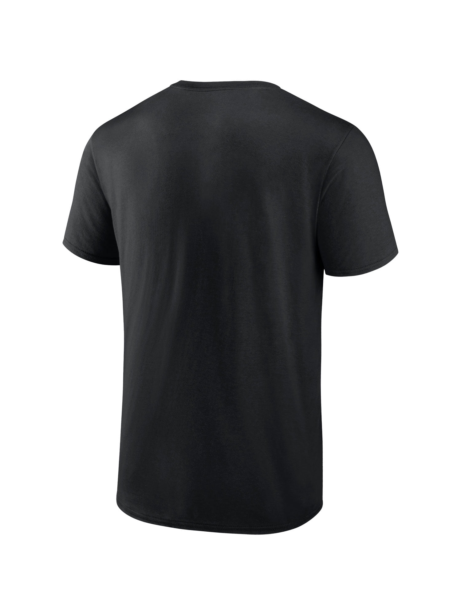 NFL Cincinnati Bengals Men's Cotton Black Short Sleeve T-Shirt