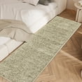 thumbnail image 2 of Plush Area Rug, Modern Shag Soft Thick Furry High Pile Non Slip Floor Carpet, 2 of 8