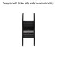 thumbnail image 5 of Unique Bargains 2.2 Inch Floss Bobbins, 50 Pack Plastic Empty Thread Spools Wire Weaving Bobbin Chain Tape for Sewing Embroidery, Black, 5 of 5