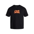 thumbnail image 5 of Ozzy Osbourne Men's and Big Men's Boxy Fit Graphic Tee, Sizes XS-3XL, 5 of 5