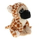 thumbnail image 1 of Peluches para Perros Peluches de Peluche para Mascotas Pequeñas Y Medianas Estampado de leopardo, 1 of 8