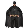 thumbnail image 4 of The Dark Knight Batman Deluxe Costume for Adults by Rubies, Men's XL, 4 of 4