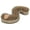 Green, variant on Pet Life ® 'The Outpack' Durable Oxford Nylon and Mesh Squeaking Plush Dog Toy