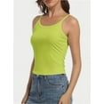 thumbnail image 5 of Strap Camisole Tank Tops for Women Basic Slim-Fit Cami Undershirts, 5 of 6