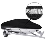 Genrics Waterproof Heavy Duty 210D Boat Cov… product image