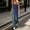 Navy, variant on IUYRTFE Women's Square Neck Sleeveless Asymmetrical Hem Long Tank Top Slim Fit Casual Summer Tunic