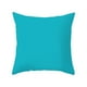 thumbnail image 2 of Funda de almohada moderna lisa – Funda de cojín para exteriores para muebles de patio, jardín o piscina., 2 of 6