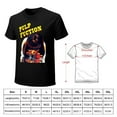 thumbnail image 3 of Graphic Tees Men Funny Tshirts Shirts for Men Blank T Shirts Mens Tshirts Cotton, 3 of 7