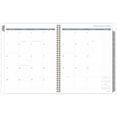 thumbnail image 3 of Cambridge Large Spring Floral Blue 2024 Cyo Weekly/Monthly Planner, 3 of 4