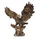thumbnail image 4 of Estatua de águila, estatuilla de águila, simulación de resina coleccionable, escultura de Animal, para Bar, jardín, decoración del hogar Estilo A, 4 of 8