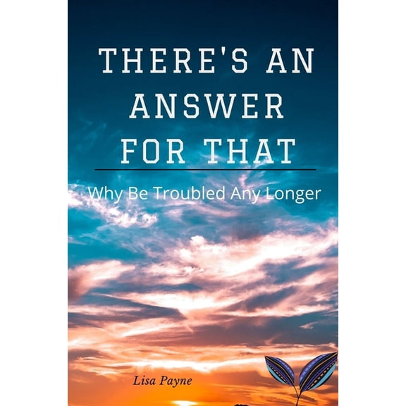 There's An Answer For That, (Paperback)
